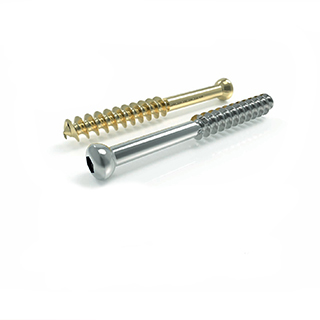 Cancellous Bone Screw 6.5mm, thread length 32 mm