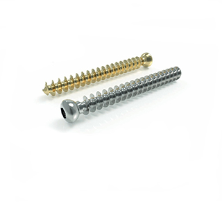 Cancellous Bone Screw 6.5mm,fully threaded