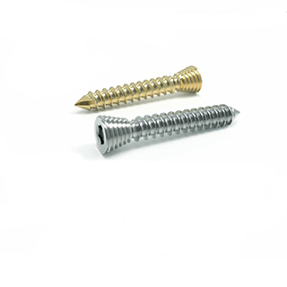 Locking Cortex Screw 4.5mm,Self-Tapping