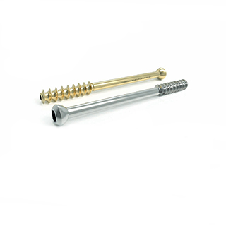 Cannulated Screw 4.0 mm,short thread