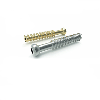 Cannulated Screw 7.0 mm,thread length 32 mm,Self-tapping