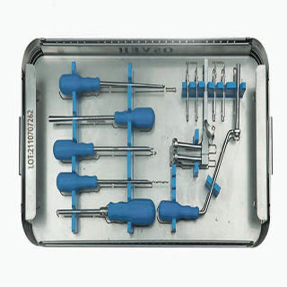 Anterior Cervical Interbody Fusion Cage(ACIF) Instruments Set