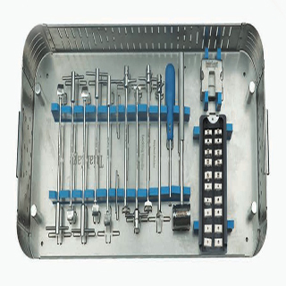 Anterior Cervical Interbody Fusion Cage(ACIF) Instruments Set