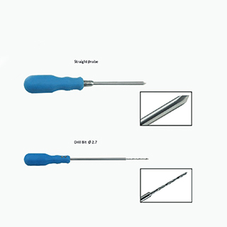 Anterior Cervical Interbody Fusion Cage(ACIF) Instruments Set