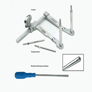 Anterior Cervical Interbody Fusion Cage(ACIF) Instruments Set