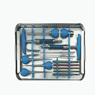 Thoracic/Lumbar/Sacral Posterior Fixation System