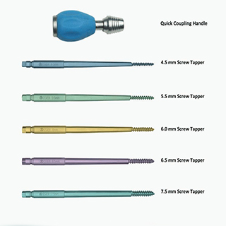 Thoracic/Lumbar/Sacral Posterior Fixation System