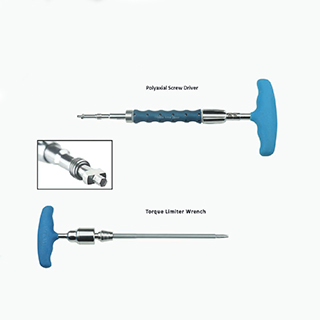 Thoracic/Lumbar/Sacral Posterior Fixation System