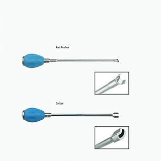 Thoracic/Lumbar/Sacral Posterior Fixation System