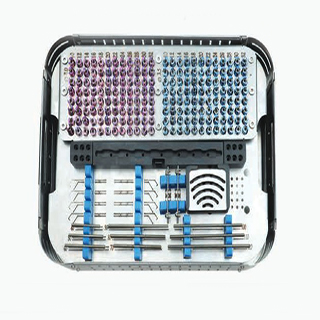 Occipital/Cervical/Thoracic Posteripr Fixation System