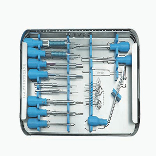 Occipital/Cervical/Thoracic Posteripr Fixation System