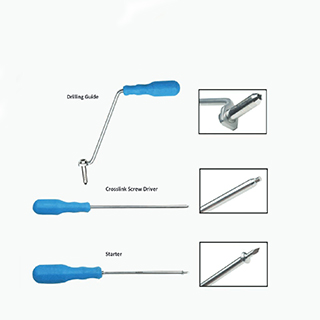 Occipital/Cervical/Thoracic Posteripr Fixation System