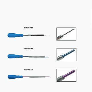 Occipital/Cervical/Thoracic Posteripr Fixation System