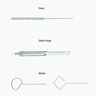 Occipital/Cervical/Thoracic Posteripr Fixation System