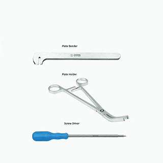 Anterior Cervical Plate System