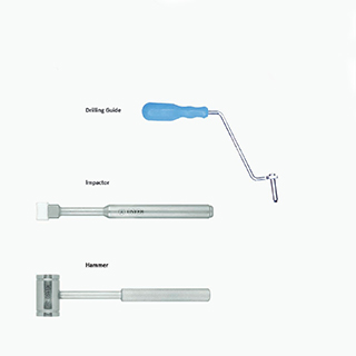 Anterior Cervical Plate System