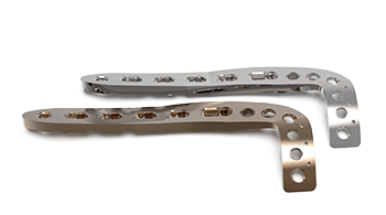 LCP Anterolateral Distal Tibia Plate 3.5,right-left