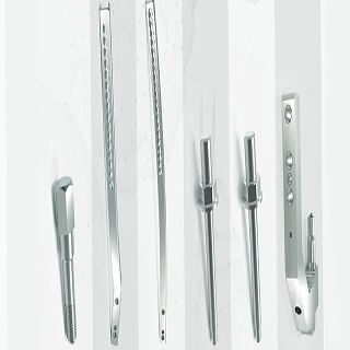 Interlocking Nail Instruments Set