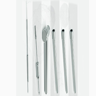 Interlocking Nail Instruments Set