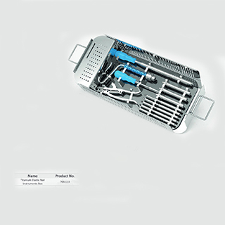 Titanium Elastic Nail Instruments Set