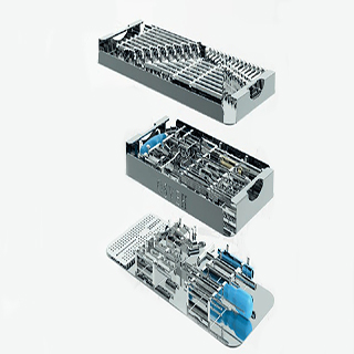 DHS/DCS Instruments Set