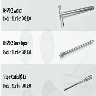 DHS/DCS Instruments Set