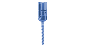 Monaxial Pedicle Screw, Ø 4.5 mm