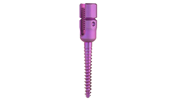 Polyaxial Pedicle Screw, Ø 6.5 mm