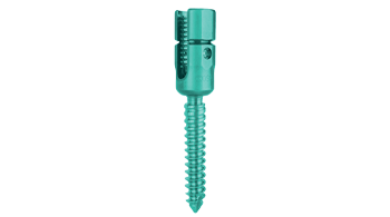 Monaxial Pedicle Screw, Ø 7.5 mm