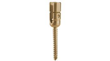 Monaxial Pedicle Screw, Ø 6.0 mm