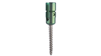 Polyaxial Pedicle Screw, Ø 5.5 mm