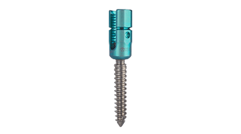 Polyaxial Pedicle Screw, Ø 7.5 mm