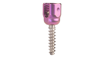 Cervical Polyaxial Screw, 4.0 mm