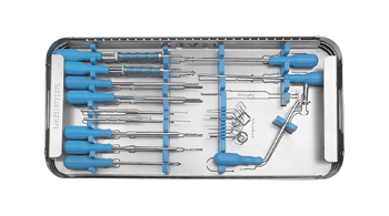 Occipital/Cervical/Thoracic Posteripr Fixation System