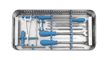 Occipital/Cervical/Thoracic Posteripr Fixation System