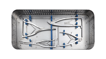 Occipital/Cervical/Thoracic Posteripr Fixation System